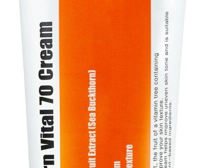 PURITO Rozjasňujúci pleťový krém Purito Sea Buckthorn Vital 70 (Cream) 50 ml
