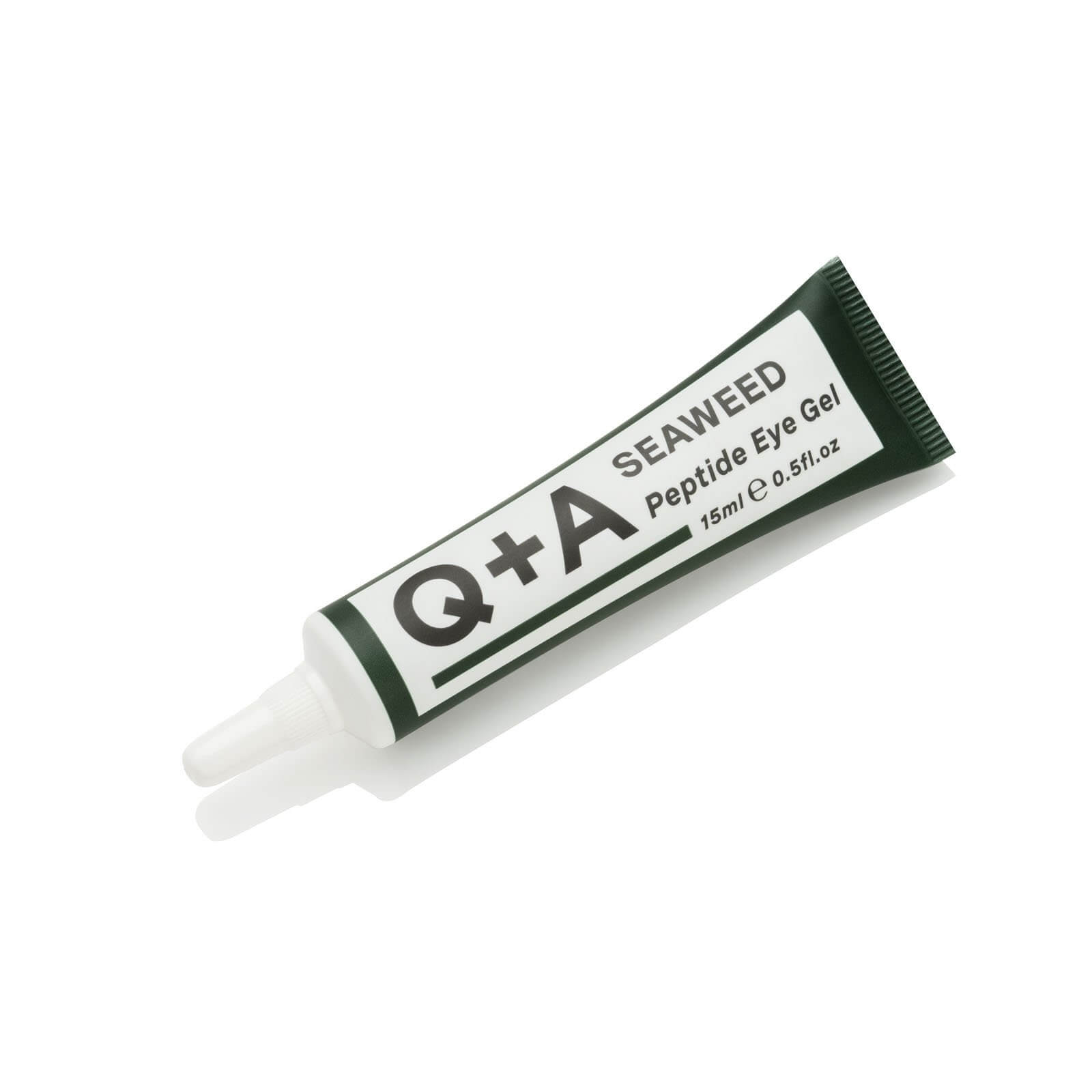 Q+A Peptidový očný gél s morskou riasou (Peptide Eye Gel) 15 ml Q+A Peptidový očný gél s morskou riasou (Peptide Eye Gel) 15 ml