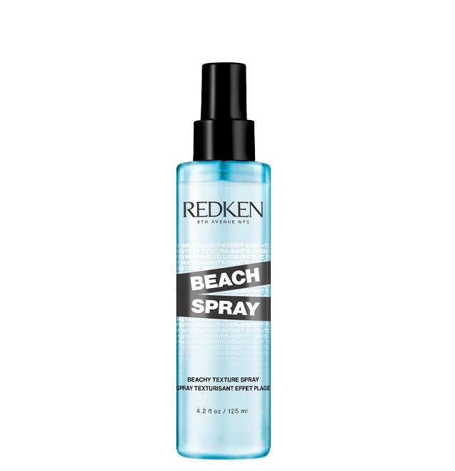 Redken Texturizačný sprej na vlasy Beach Spray 125 ml Redken Texturizačný sprej na vlasy Beach Spray 125 ml