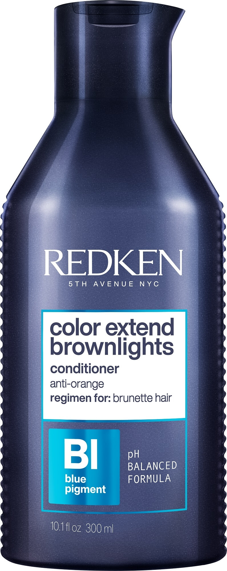 Redken Tónovacie kondicionér pre hnedé odtiene vlasov Color Extend Brownlights ( Blue Toning Conditioner) 300 ml Redken Tónovacie kondicionér pre hnedé odtiene vlasov Color Extend Brownlights ( Blue Toning Conditioner) 300 ml