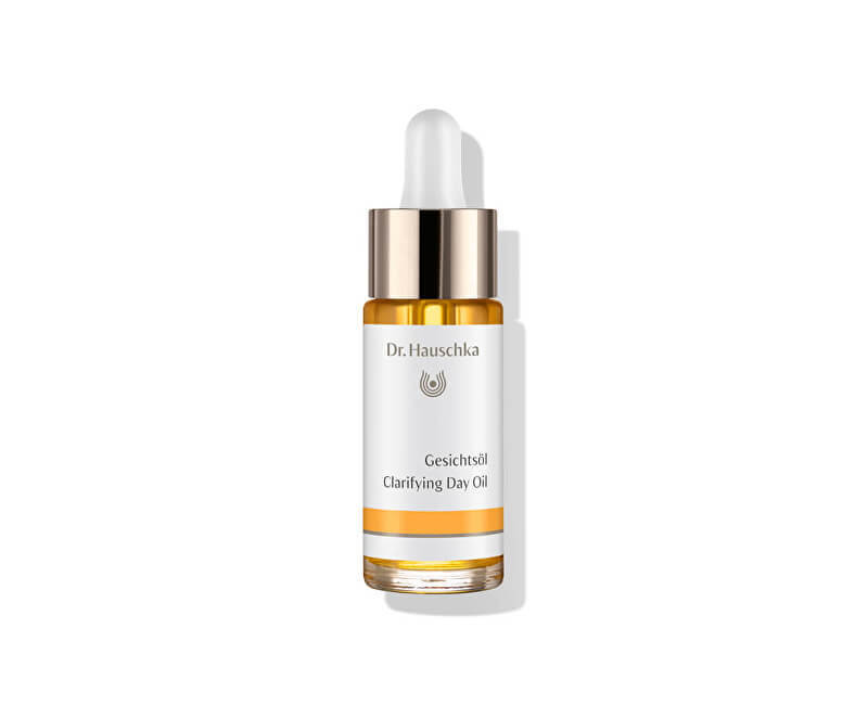 Dr. Hauschka Regulačný pleťový olej ( Clarifying Day Oil) 18 ml Dr. Hauschka Regulačný pleťový olej ( Clarifying Day Oil) 18 ml