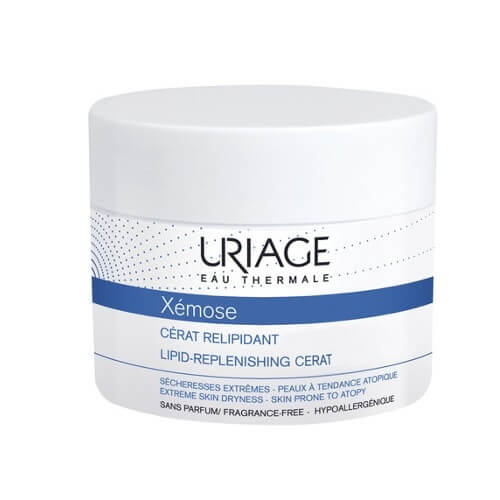 Uriage Relipidačný upokojujúci masť pre veľmi suchú citlivú a atopickú pokožku Xémose (Lipid Replenishing Cerat) 200 ml Uriage Relipidačný upokojujúci masť pre veľmi suchú citlivú a atopickú pokožku Xémose (Lipid Replenishing Cerat) 200 ml