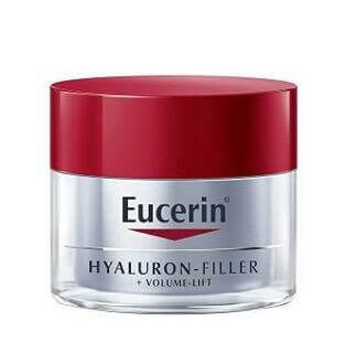 Eucerin Remodelačný nočný krém Hyaluron Filler + Volume Lift 50 ml