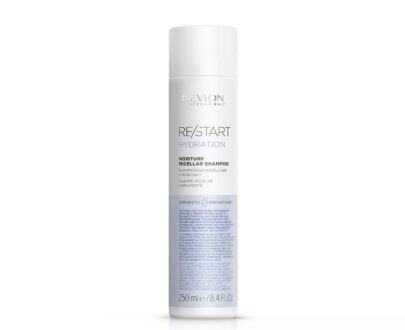 Revlon Professional Hydratačný micelárny šampón Restart Hydration ( Moisture Micellar Shampoo) 1000 ml
