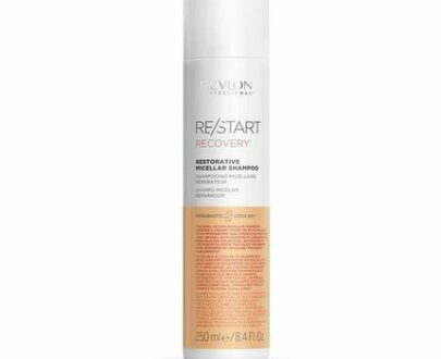Revlon Professional Obnovujúci micelárny šampón Restart Recovery (Restorative Micellar Shampoo) 250 ml
