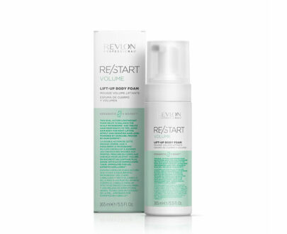 Revlon Professional Pena pre objem vlasov Restart Volume (Lift-Up Body Foam) 165 ml