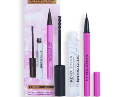 Revolution Darčeková sada Eye & Brow Icons Gift Set