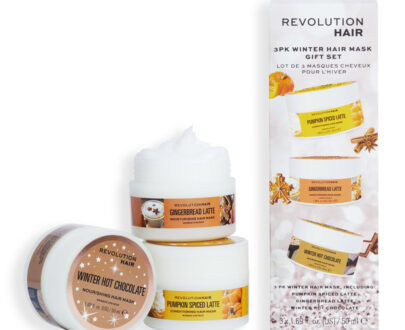 Revolution Haircare Darčeková sada Winter Hair Mask Gift Set