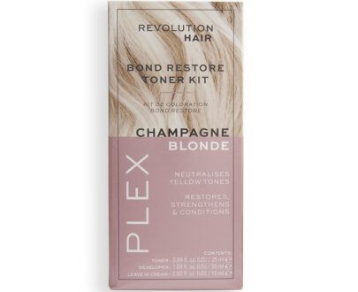 Revolution Haircare Farba na vlasy Plex (Bond Restore Toner Kit) 90 ml White