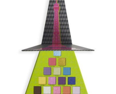 Revolution Paletka očných tieňov X Emily In Paris City Of Love (Palette) 9