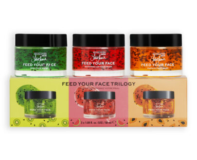 Revolution Skincare Darčeková sada X Jake Jamie Fruity Mask Trio
