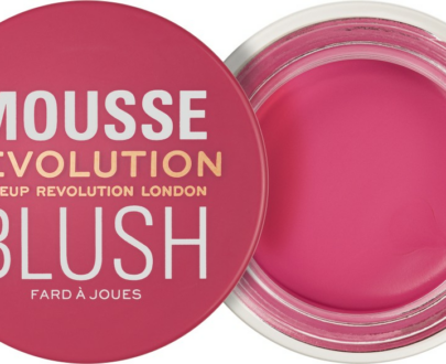 Revolution Tvárenka Mousse Blush 6 g Grapefruit Coral