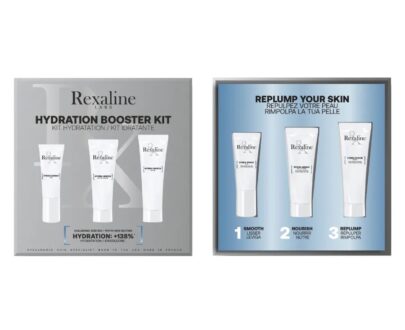 Rexaline Darčeková sada Hydra tion Booster