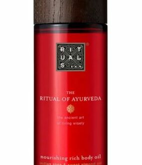 Rituals Telový olej The Ritual of Ayurveda (Rich Body Oil) 100 ml