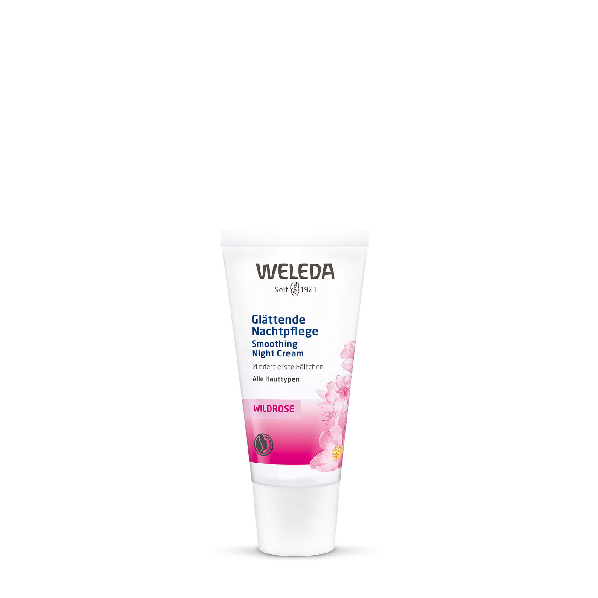 Weleda Ružový nočný krém 30 ml Weleda Ružový nočný krém 30 ml