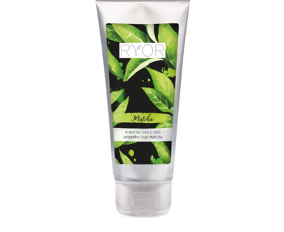 RYOR Krém na ruky s vôňou zeleného čaju Matcha 100 ml