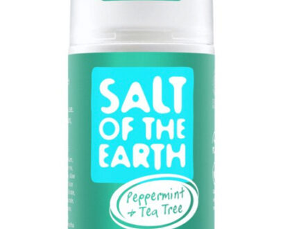 Salt Of The Earth Deo spray na nohy ( Natura l Foot Deodorant) 100 ml