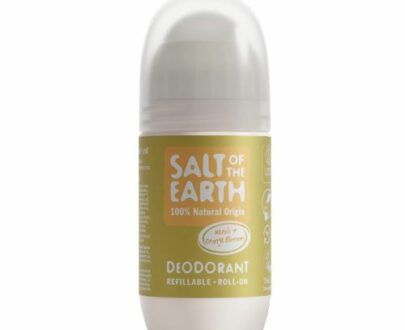 Salt Of The Earth Prírodný guličkový dezodorant Neroli & Orange blossom (Deo Roll-on) 75 ml