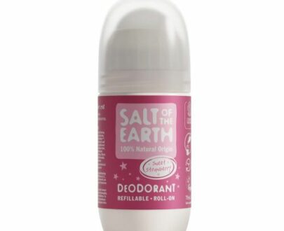 Salt Of The Earth Prírodný guličkový dezodorant Sweet Strawberry (Deo Roll-on) 75 ml