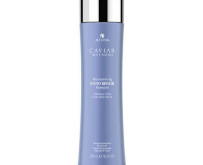 Alterna Šampón pre poškodené vlasy Caviar Anti-Aging (Restructuring Bond Repair Shampoo) 250 ml