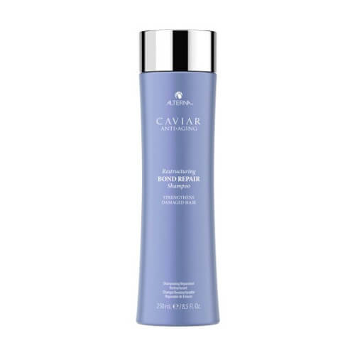 Alterna Šampón pre poškodené vlasy Caviar Anti-Aging (Restructuring Bond Repair Shampoo) 250 ml Alterna Šampón pre poškodené vlasy Caviar Anti-Aging (Restructuring Bond Repair Shampoo) 250 ml