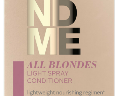 Schwarzkopf Professional Ľahký bezoplachový kondicionér v spreji pre jemné a normálne blond vlasy BLONDME All Blonde s ( Light Spray Conditioner) 200 ml