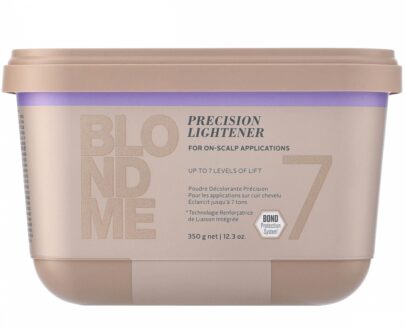 Schwarzkopf Professional Premiový precízny zosvetľovač 7 BLONDME (Precision Light ener) 350 g