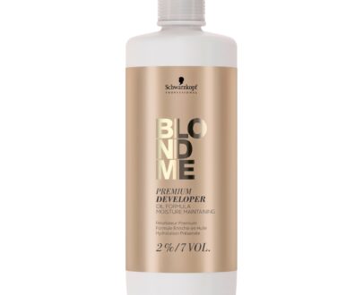 Schwarzkopf Professional Krémový ošetrujúce vyvíjač BLONDME Premium Developer 2% 1000 ml