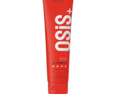 Schwarzkopf Professional Extra silný gél na vlasy OSiS G. Force ( Extra Strong Gel) 150 ml