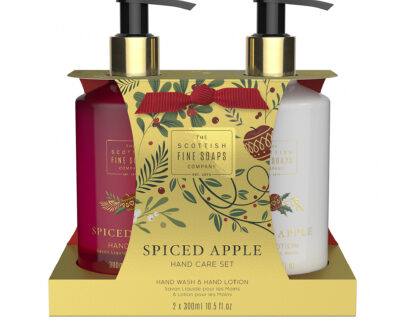 Scottish Fine Soaps Darčeková sada starostlivosti o ruky Jablko & Korenie