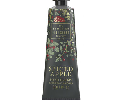 Scottish Fine Soaps Krém na ruky Jablko & Korenie (Hand Cream) 30 ml