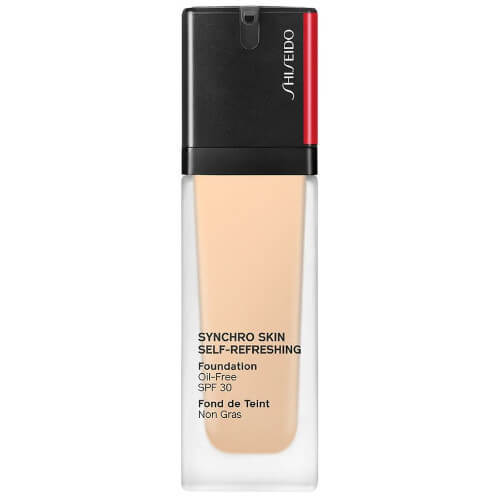 Shiseido Dlhotrvajúci make-up SPF 30 Synchro Skin (Self-Refreshing Foundation) 30 ml 220 Linen Shiseido Dlhotrvajúci make-up SPF 30 Synchro Skin (Self-Refreshing Foundation) 30 ml 220 Linen