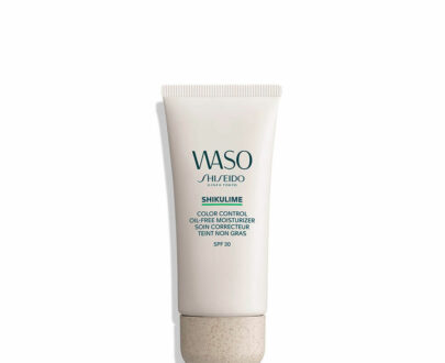 Shiseido Waso krém na tvár SPF 30 Waso Shikulime ( Color Control Oil-Free Moisturizer) 50 ml