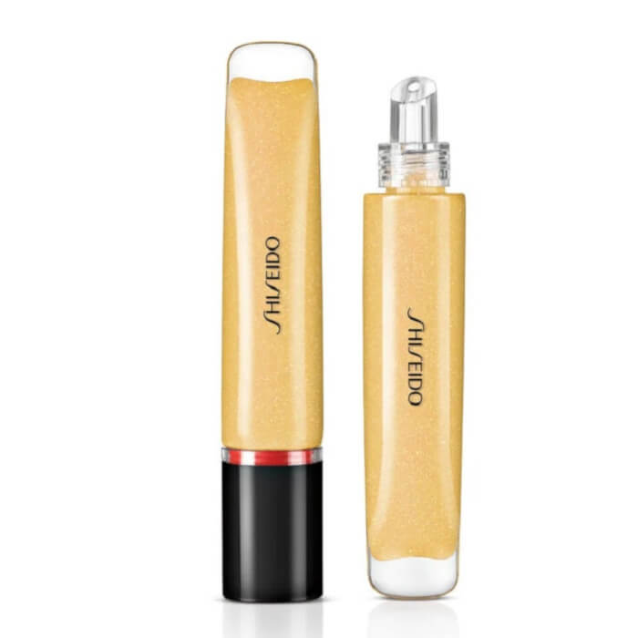 Shiseido Lesk na pery s hydratačným účinkom a trblietkami Shimmer GelGloss (Moisturizing Lip Gloss with Glowy Finish ) 9 ml 03 Kurumi Beige Shiseido Lesk na pery s hydratačným účinkom a trblietkami Shimmer GelGloss (Moisturizing Lip Gloss with Glowy Finish ) 9 ml 03 Kurumi Beige