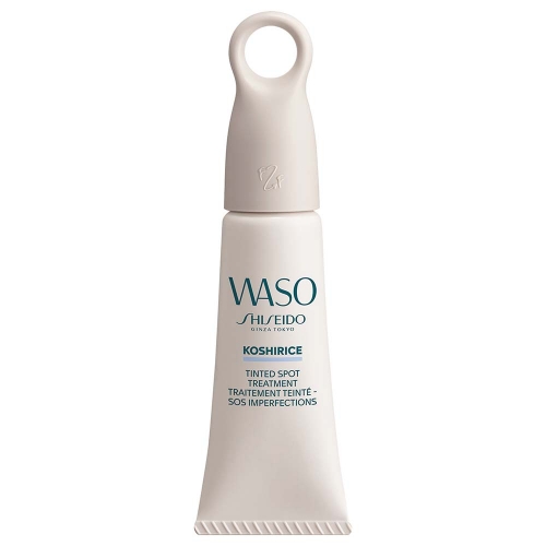 Shiseido Tekutý korektor s kyselinou salicylovou Waso (Tinted Spot Treatment) Gold and Ginger 8 ml Shiseido Tekutý korektor s kyselinou salicylovou Waso (Tinted Spot Treatment) Gold and Ginger 8 ml