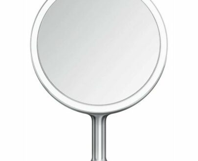 Simplehuman Kozmetické zrkadlo s dotykovým ovládaním intenzity osvetlenia Sensor Trio Max