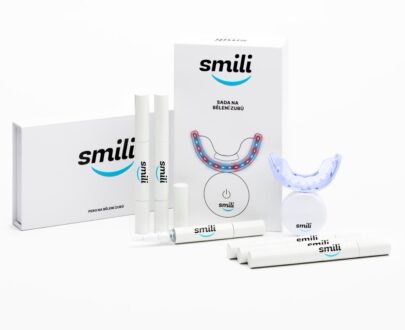 Smili Bieliaca sada Smili OPTIMAL