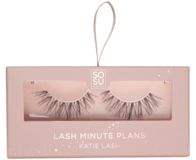 SOSU Cosmetics Darčeková sada umelých rias Gigi Mini Lash Set