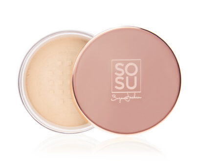 SOSU Cosmetics Fixačný púder Face Focus (Loose Setting Powder) 11 g 02 Lowlight