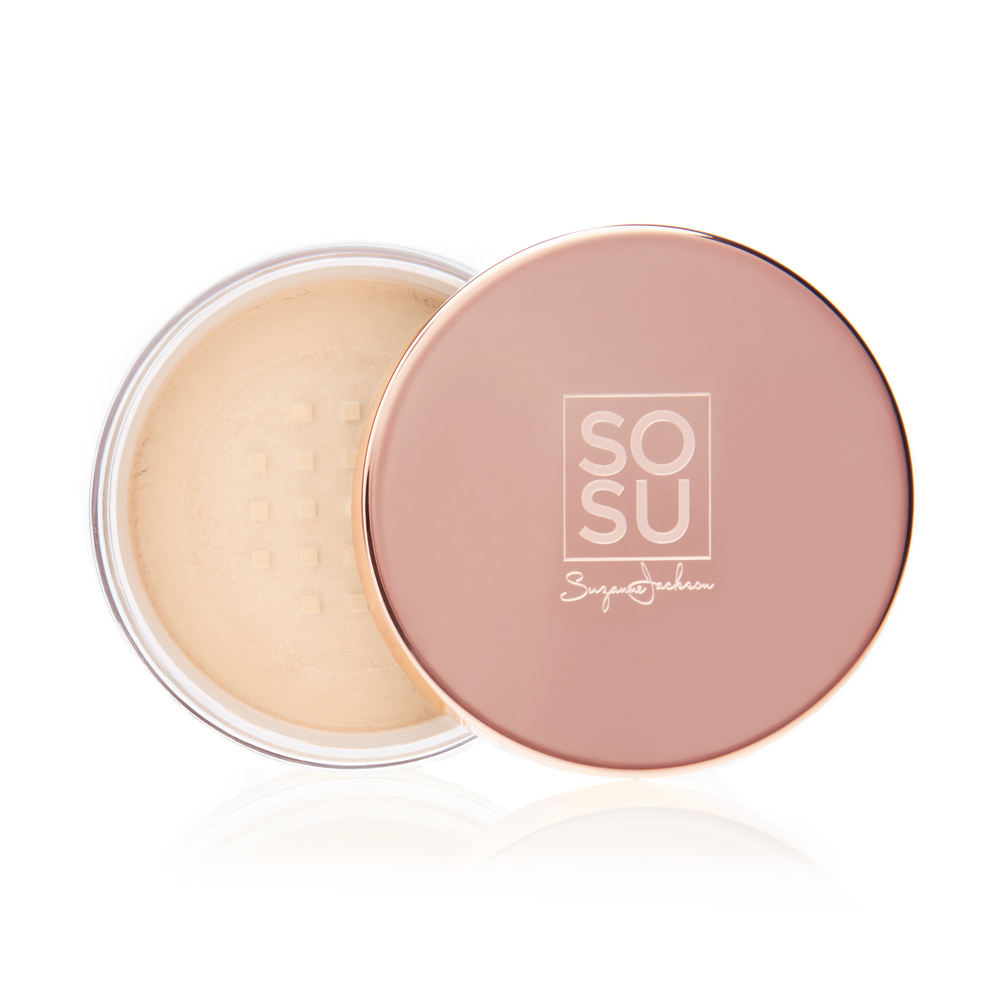 SOSU Cosmetics Fixačný púder Face Focus (Loose Setting Powder) 11 g 02 Lowlight SOSU Cosmetics Fixačný púder Face Focus (Loose Setting Powder) 11 g 02 Lowlight