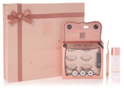 SOSU Cosmetics Darčeková sada Starry Eyed Set