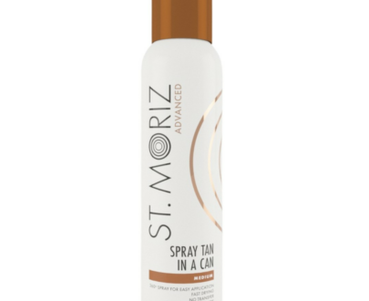 St. Moriz Priehľadný samoopaľovací sprej Medium Advanced Pro Gradual (Spray Tan in a Can) 150 ml