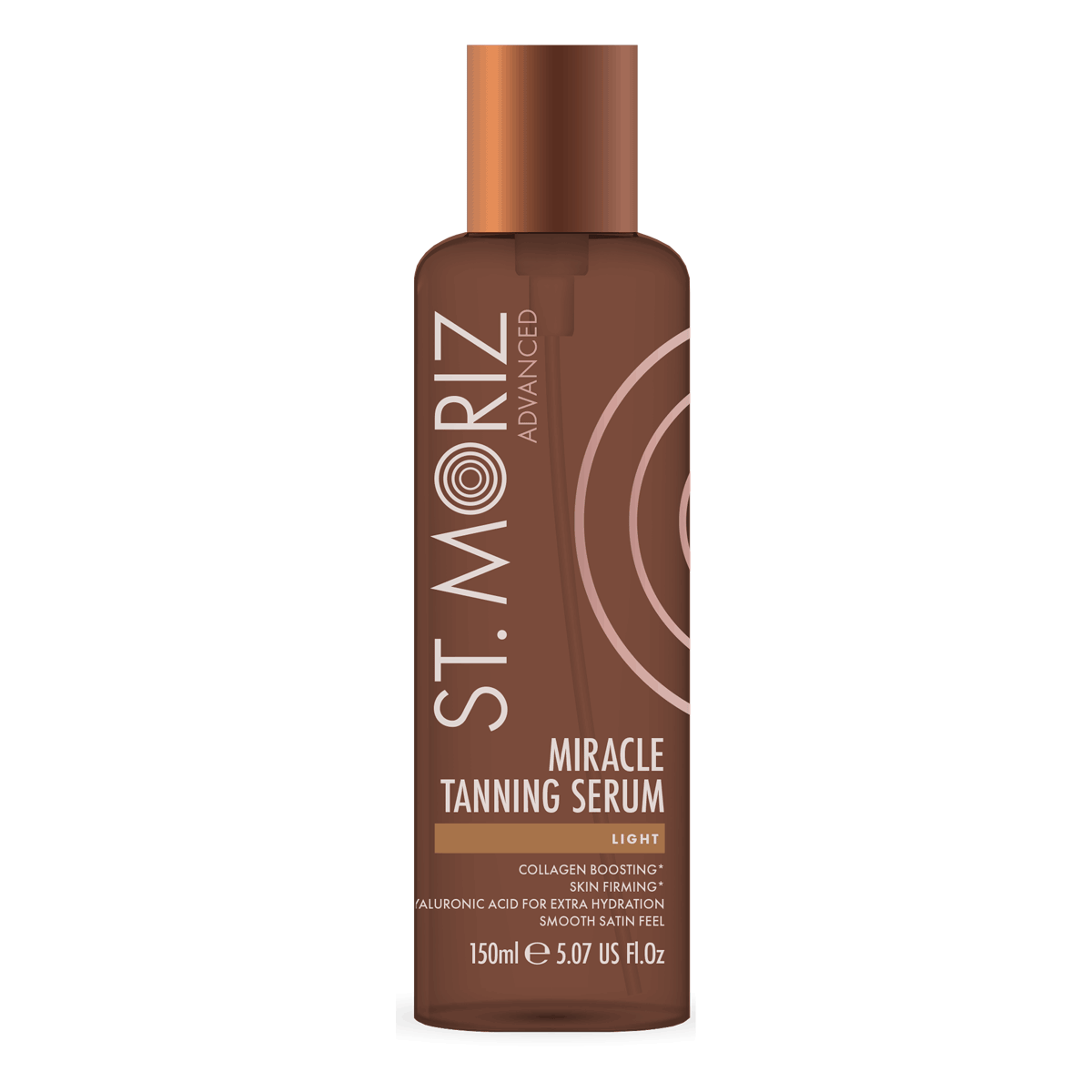 St. Moriz Samoopaľovacie sérum Advanced Pro Gradual Miracle ( Self Tan n ing Serum) 150 ml St. Moriz Samoopaľovacie sérum Advanced Pro Gradual Miracle ( Self Tan n ing Serum) 150 ml