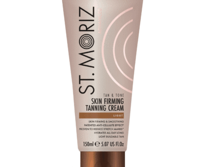 St. Moriz Spevňujúci samoopaľovací krém Medium Advanced Pro (Skin Firming Self Tan n ing Cream) & Tone 150 ml