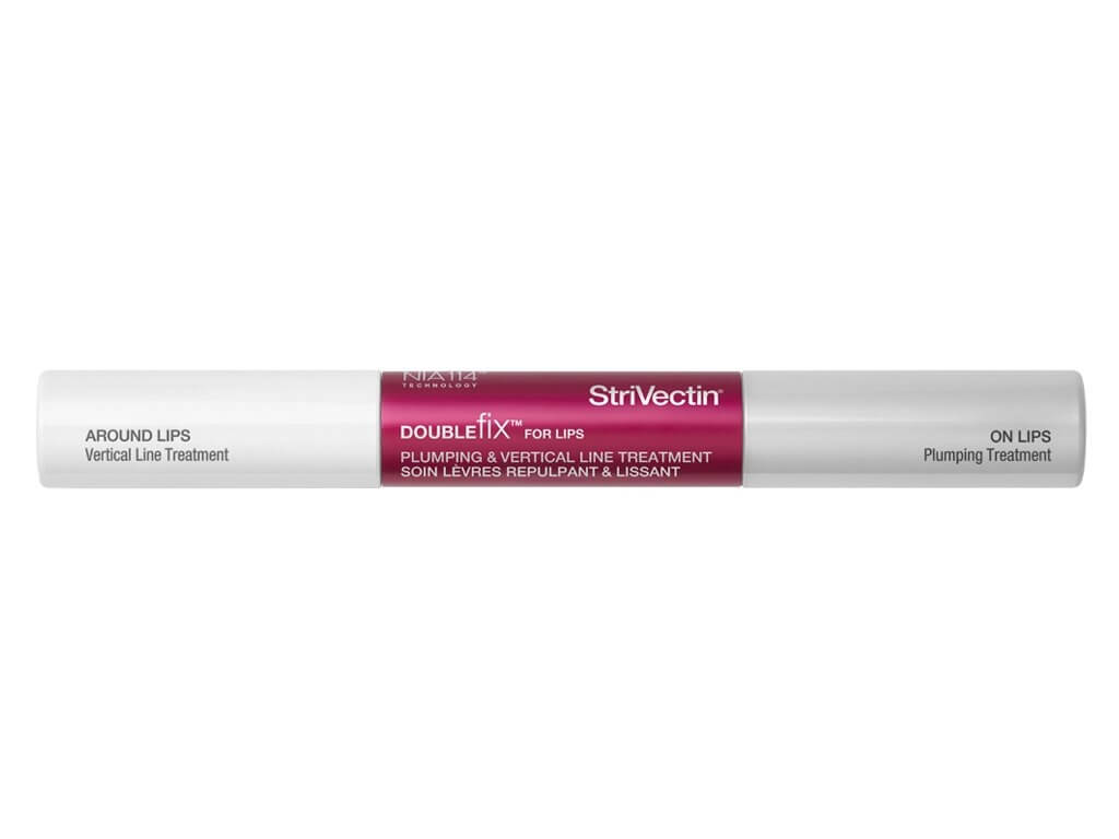 StriVectin Sérum pre zväčšenie pier a vyhladenie vrások Double Fix ™ For Lips (Plumping & Vertical Line Treatment) 2 x 5 ml StriVectin Sérum pre zväčšenie pier a vyhladenie vrások Double Fix ™ For Lips (Plumping & Vertical Line Treatment) 2 x 5 ml