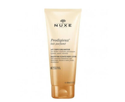 Nuxe Tělové mlieko Prodigieux (Beautifying Scented Body Lotion) 200 ml