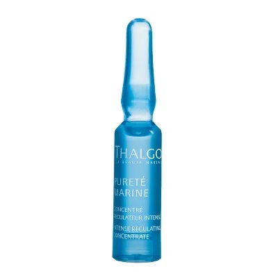 Thalgo Pleťové sérum pre zmiešanú a mastnú pleť (Intense Regulating Concentrate ) 7 x 1 Thalgo Pleťové sérum pre zmiešanú a mastnú pleť (Intense Regulating Concentrate ) 7 x 1