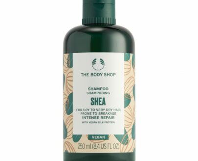The Body Shop Šampón pre suché až veľmi suché vlasy Shea (Shampoo) 250 ml