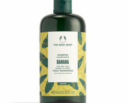 The Body Shop Šampón pre suché vlasy Banana (Shampoo) 250 ml