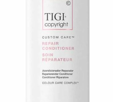 Tigi Kondicionér pre poškodené a farbené vlasy Copyright ( Repair Conditioner) 50 ml